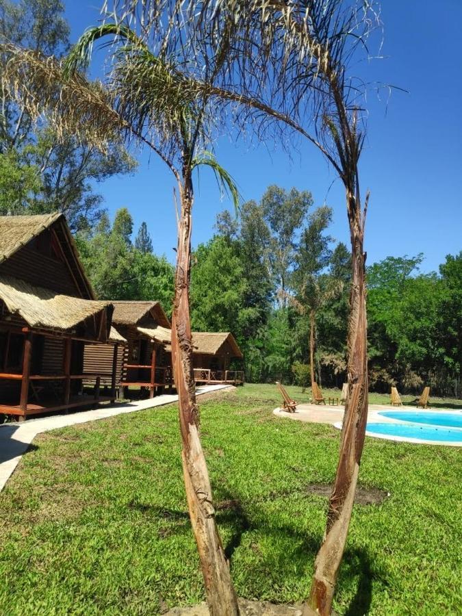 El Bosque La Foret Gualeguaychú Dış mekan fotoğraf